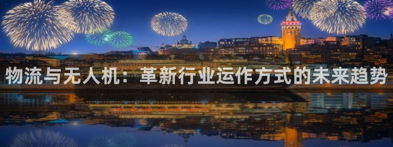 旺财28吧：物流与无人机：革新行业运