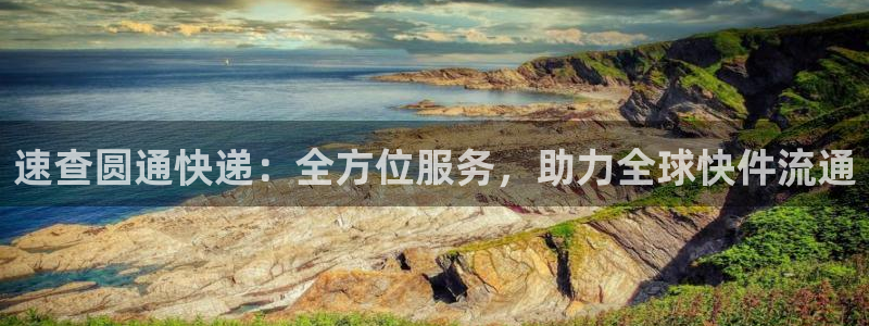 旺财28注册链接入口：速查圆通快递：