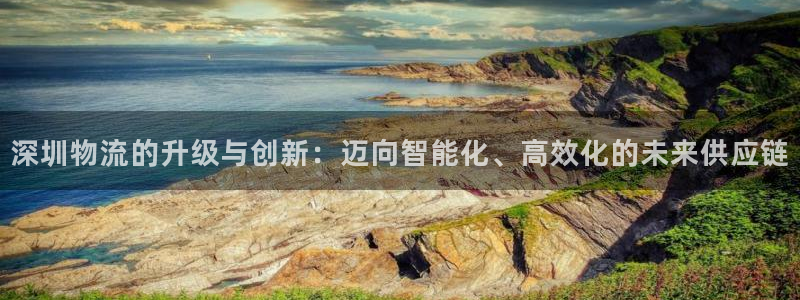 旺财28下载二维码怎么弄：深圳物流的