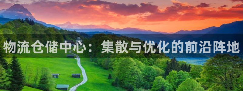旺财28可靠吗：物流仓储中心：集散与
