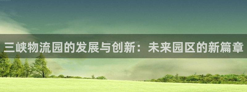 旺财28赌博被抓：三峡物流园的发展与